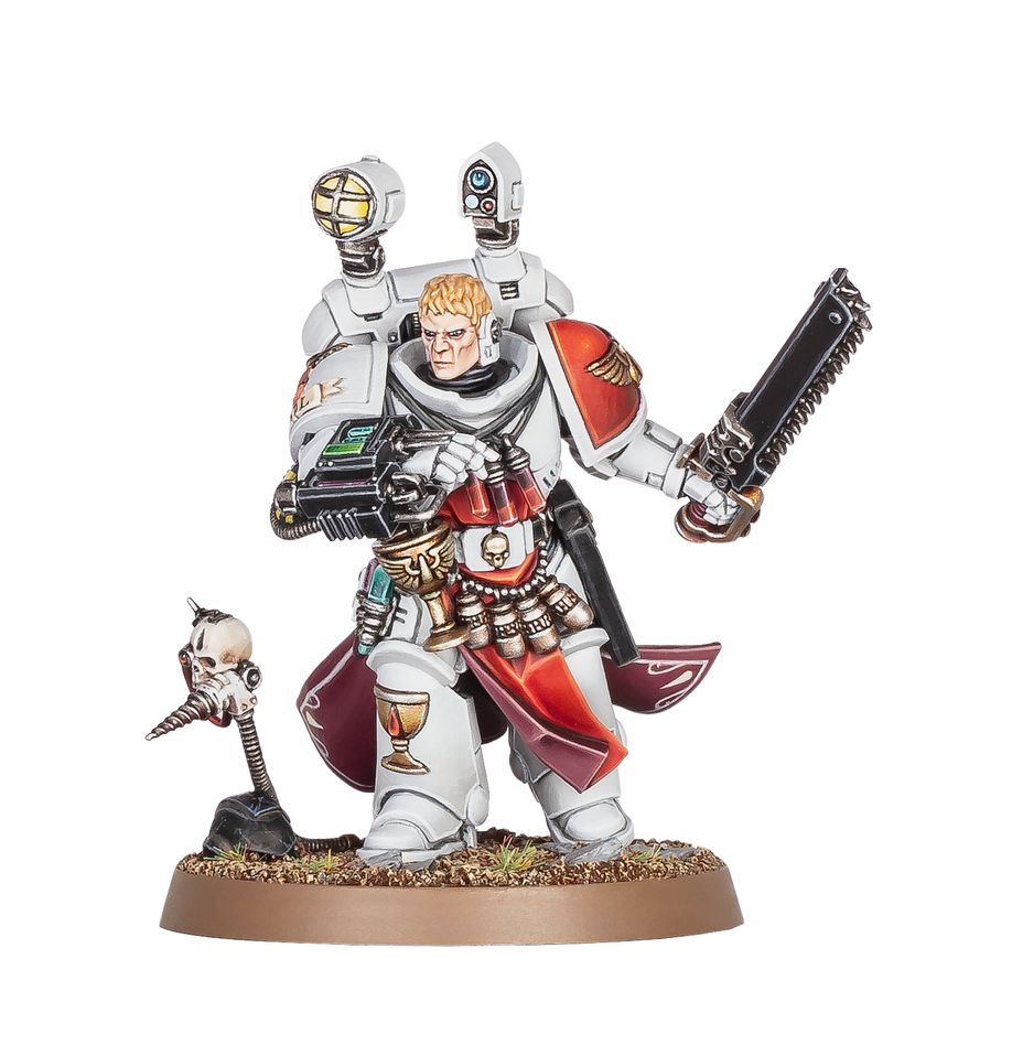 Games Workshop Blood Angels Sanguinary Priest - EN Obrázek