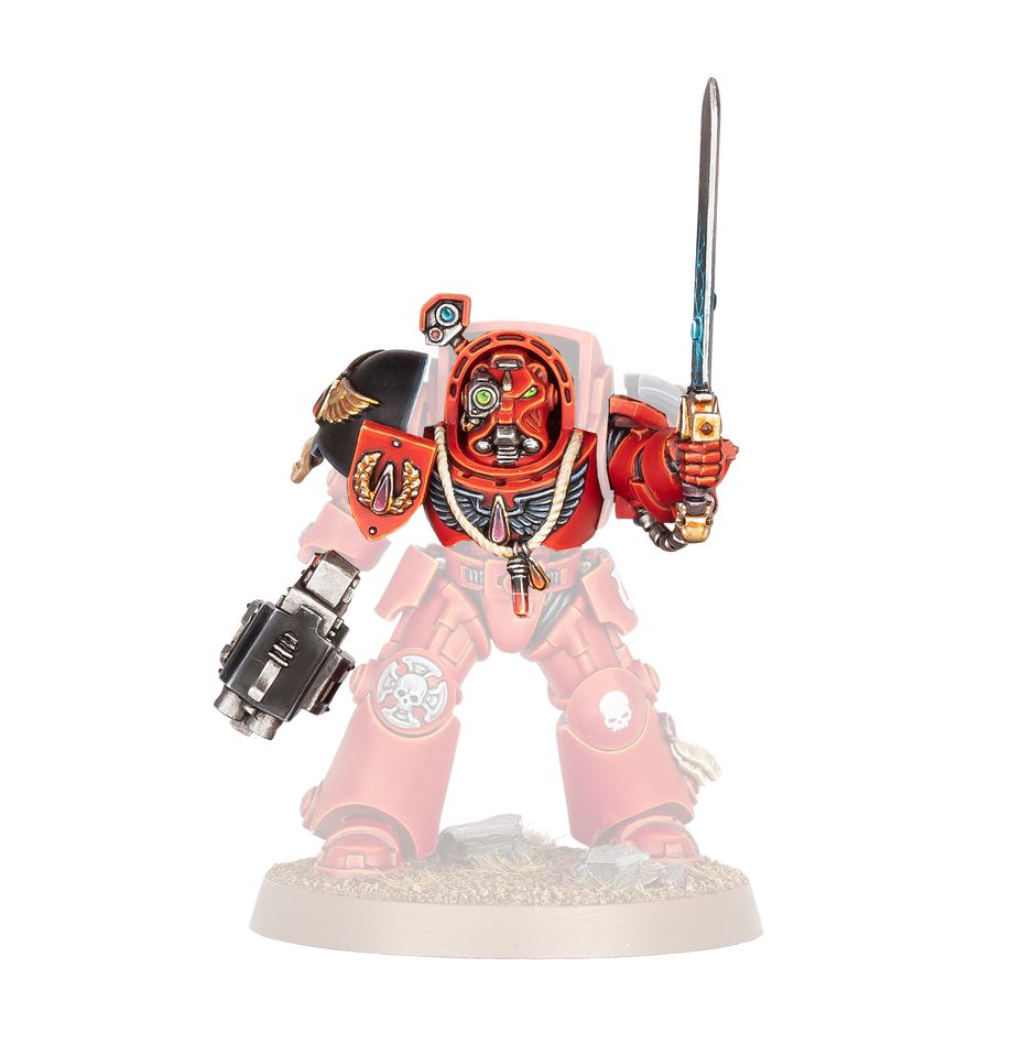 Games Workshop Blood Angels Upgrades and Transfers - EN Obrázek