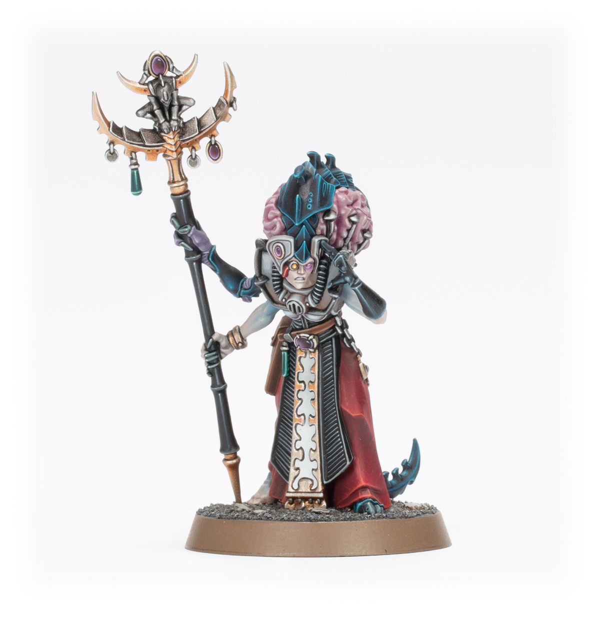 Games Workshop Genestealer Cults: Benefictus - EN Obrázek