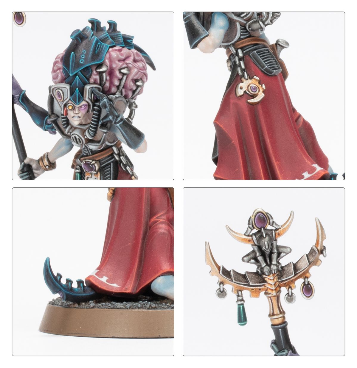 Games Workshop Genestealer Cults: Benefictus - EN Obrázek