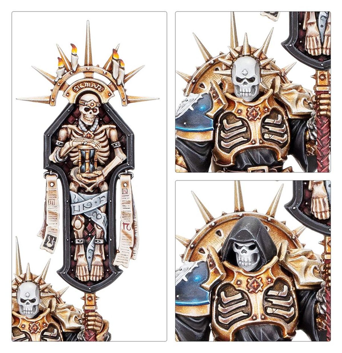 Games Workshop Stormcast Eternals: Lord Relictor - EN Obrázek