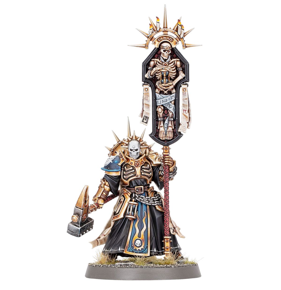 Games Workshop Stormcast Eternals: Lord Relictor - EN Obrázek