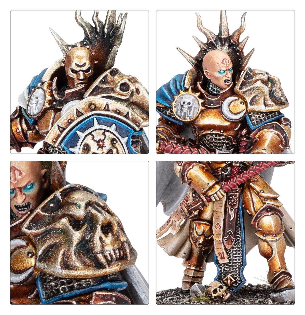 Games Workshop Stormcast Eternals: Reclusians - EN Obrázek