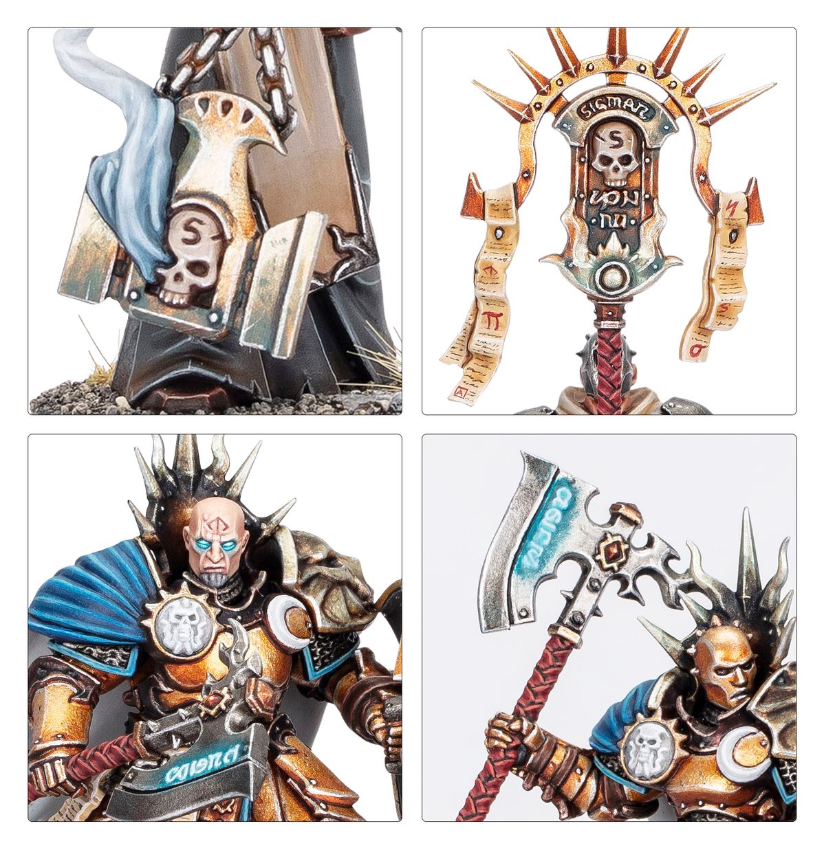 Games Workshop Stormcast Eternals: Reclusians - EN Obrázek