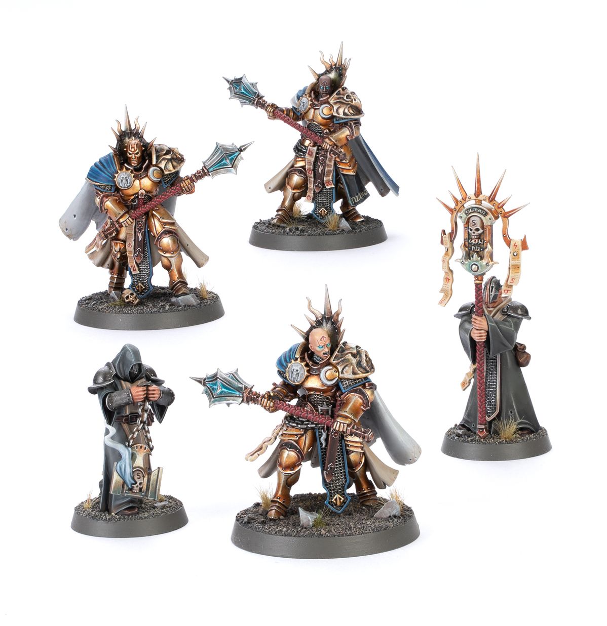 Games Workshop Stormcast Eternals: Reclusians - EN Obrázek