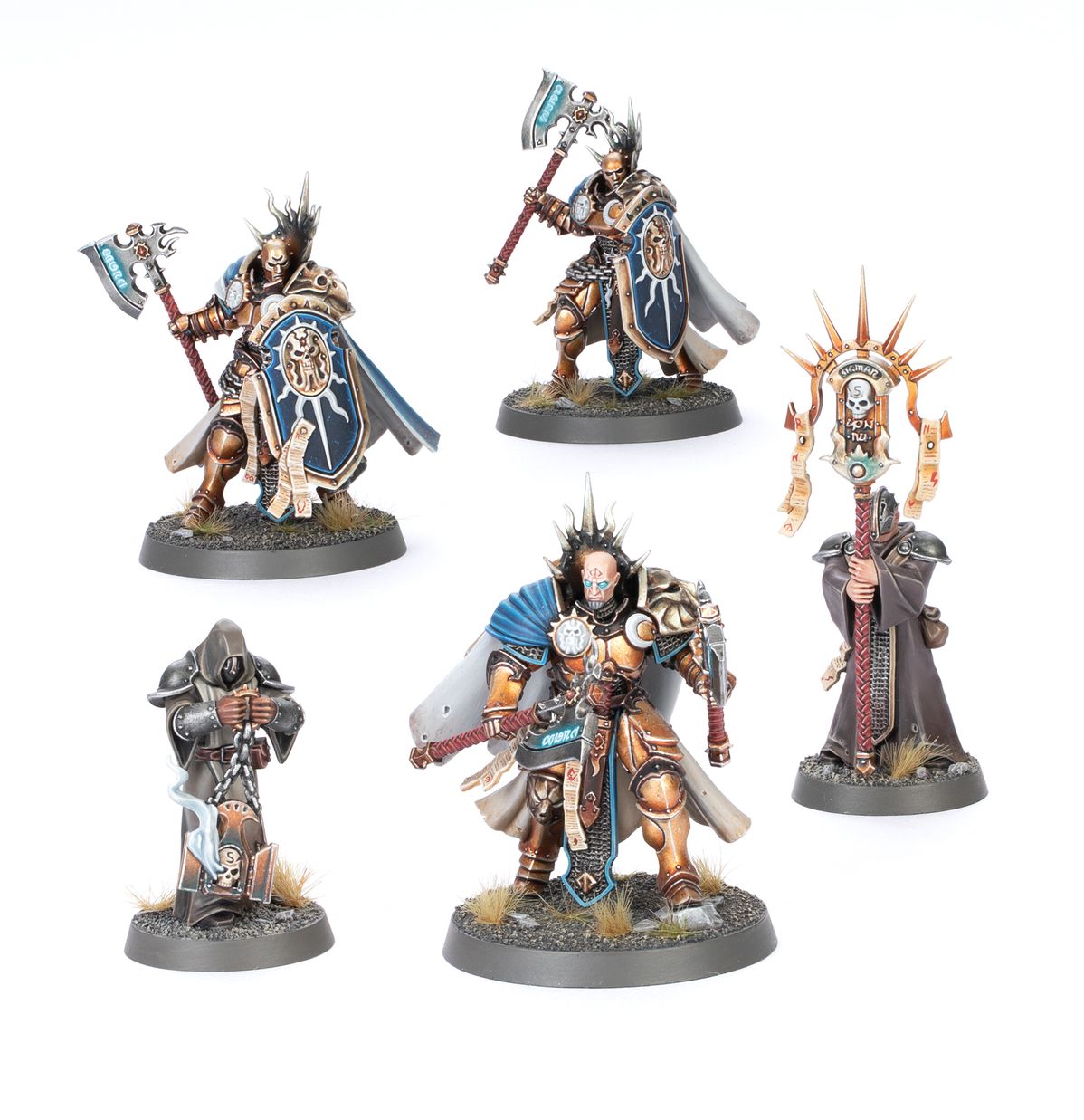 Games Workshop Stormcast Eternals: Reclusians - EN Obrázek