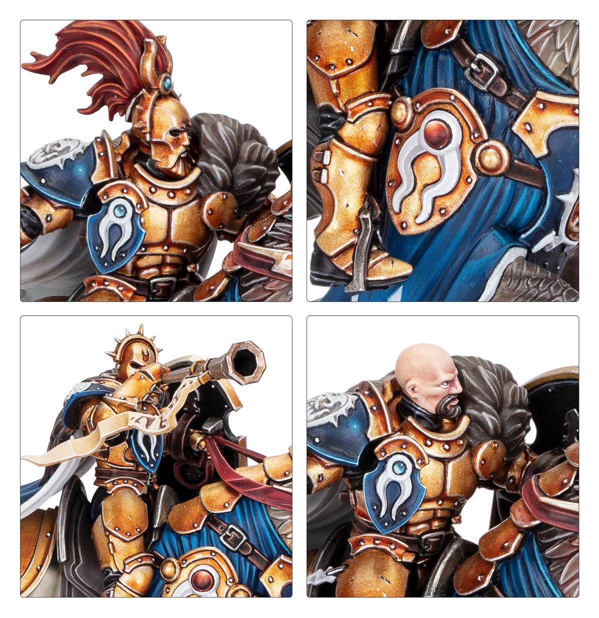 Games Workshop Stormcast Eternals: Stormstrike Palladors - EN Obrázek