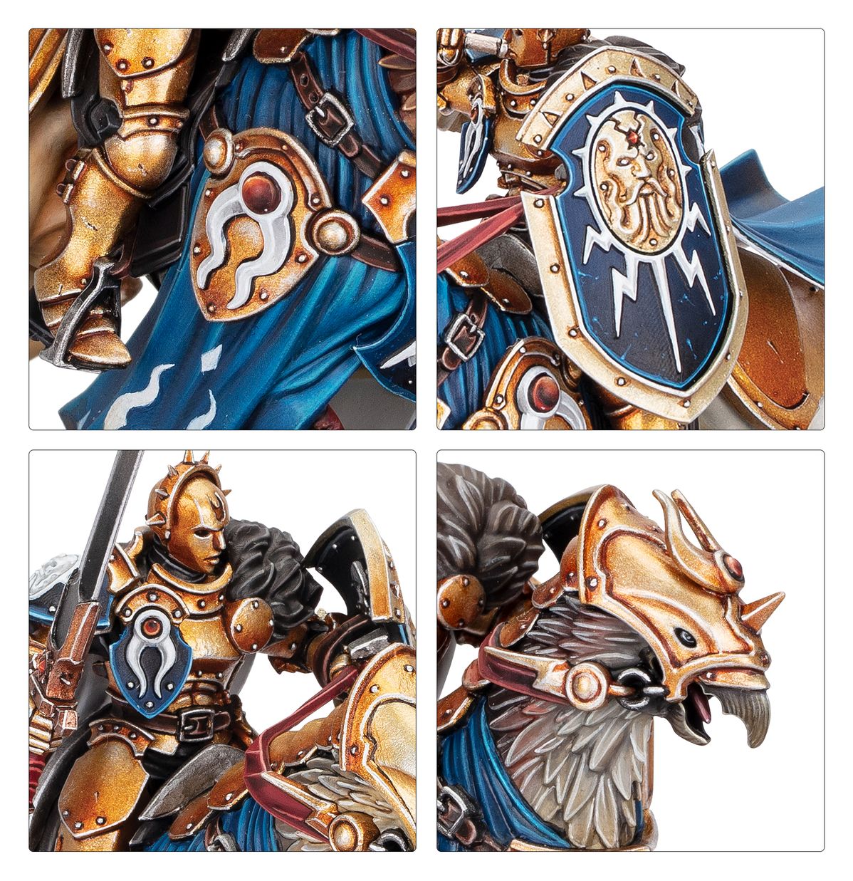 Games Workshop Stormcast Eternals: Stormstrike Palladors - EN Obrázek