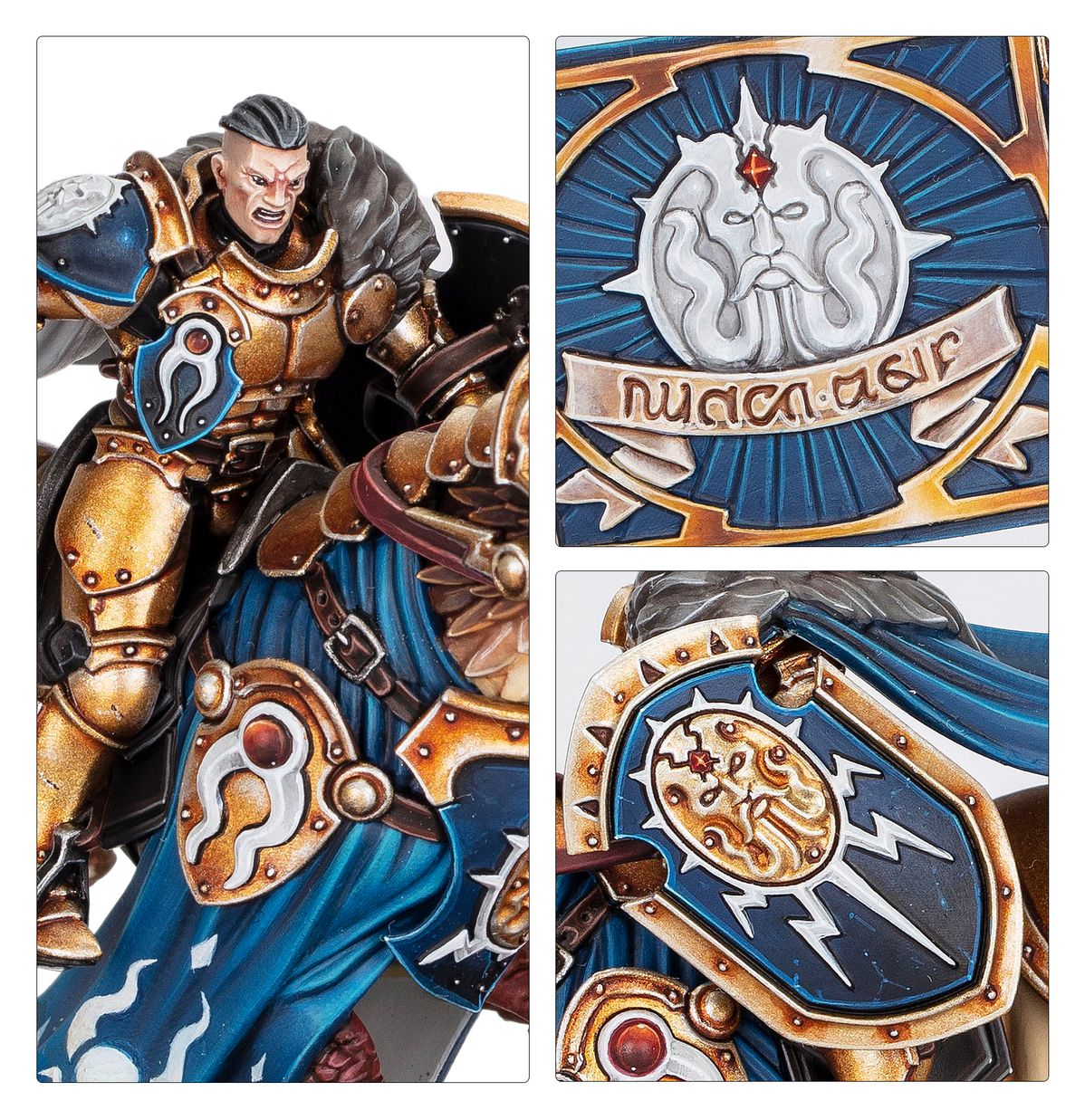 Games Workshop Stormcast Eternals: Stormstrike Palladors - EN Obrázek