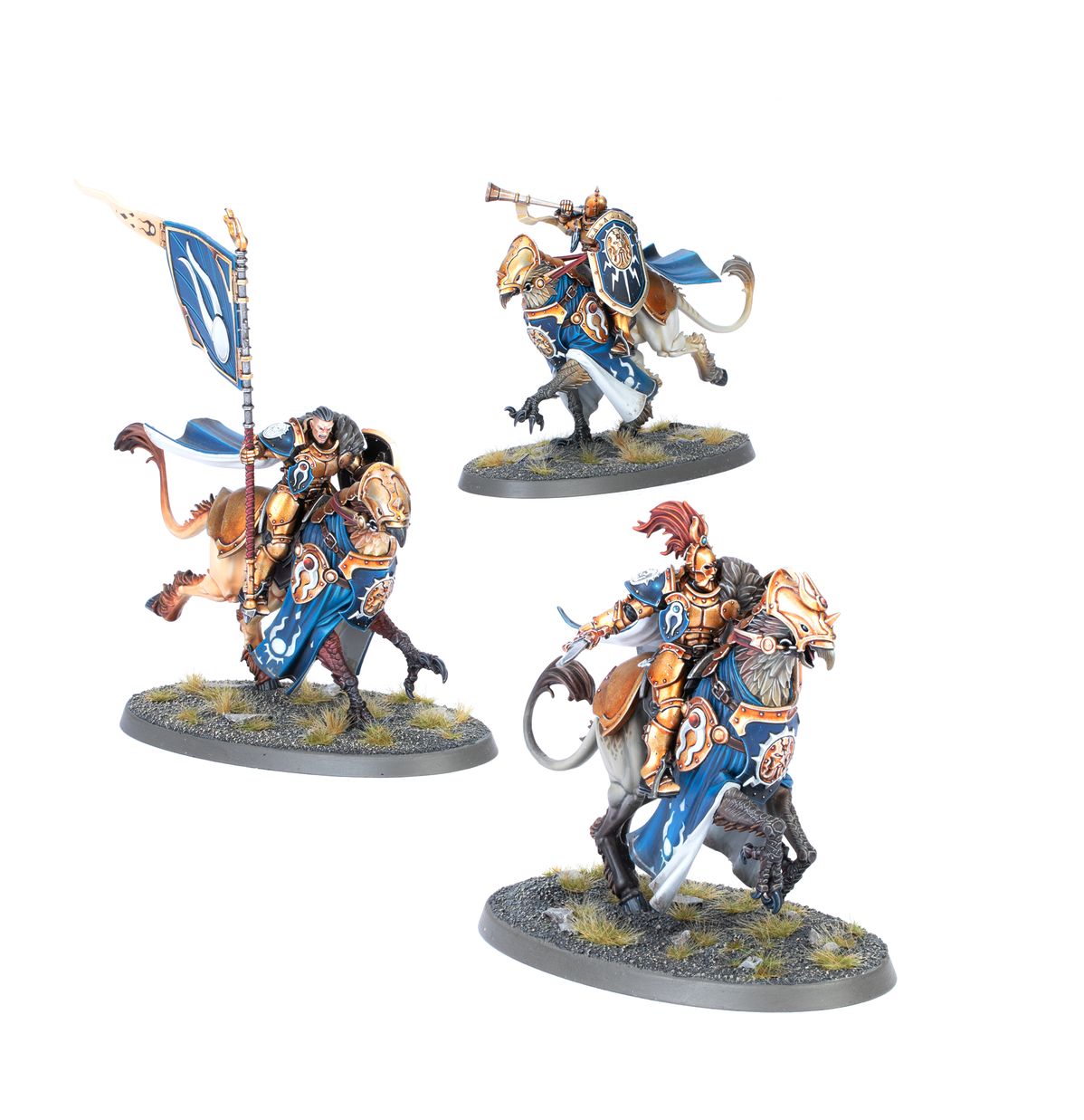 Games Workshop Stormcast Eternals: Stormstrike Palladors - EN Obrázek