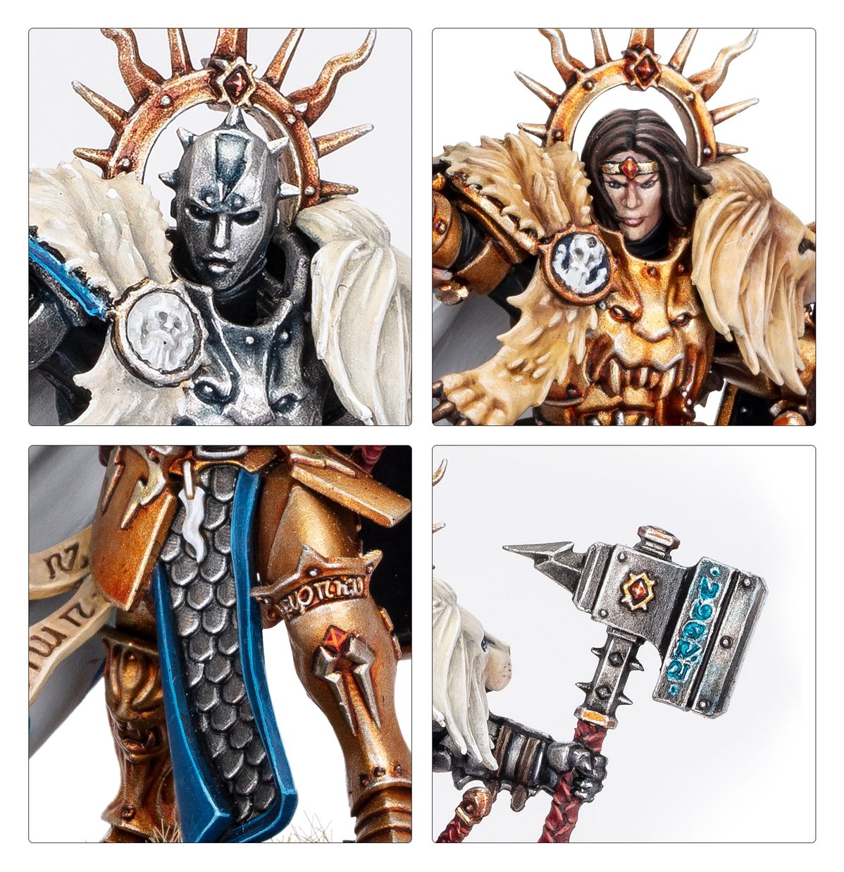 Games Workshop Stormcast Eternals: Lord-Celestant - EN Obrázek
