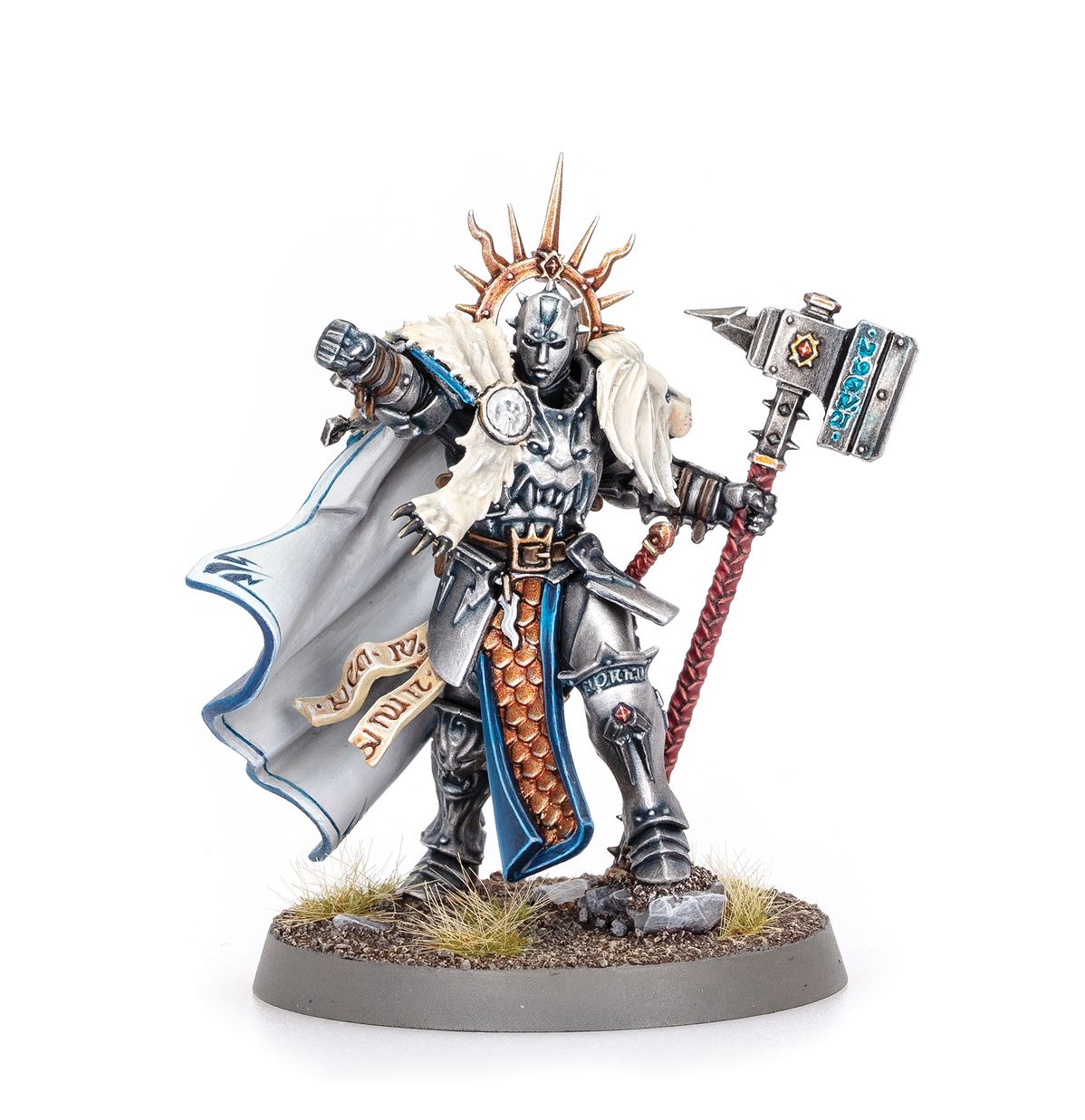Games Workshop Stormcast Eternals: Lord-Celestant - EN Obrázek