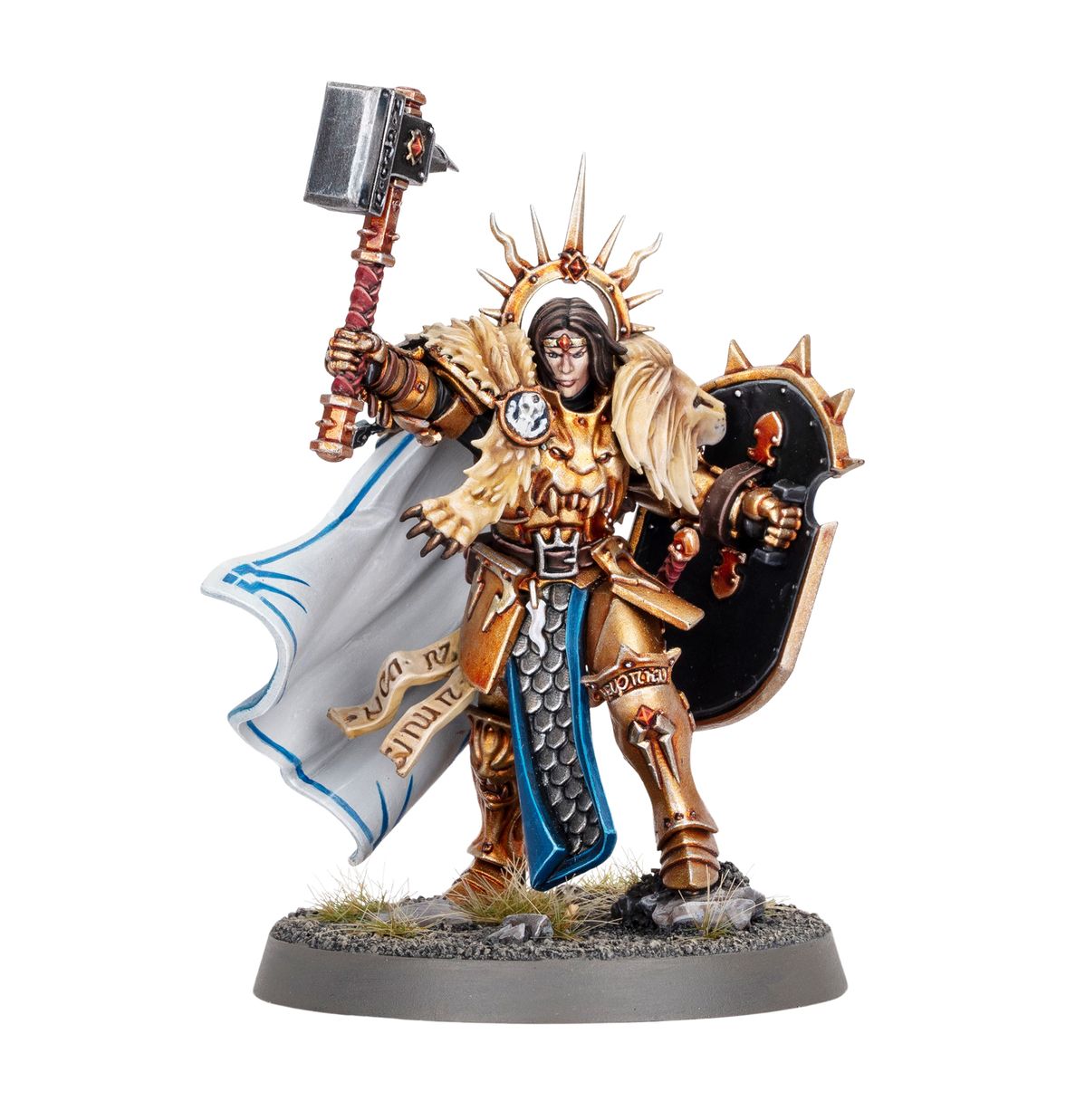 Games Workshop Stormcast Eternals: Lord-Celestant - EN Obrázek