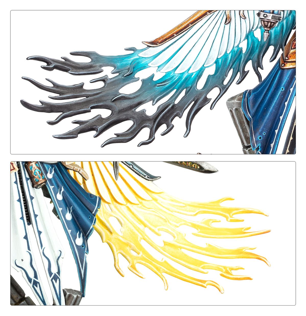 Games Workshop Stormcast Eternals: Tornus the Redeemed - EN Obrázek