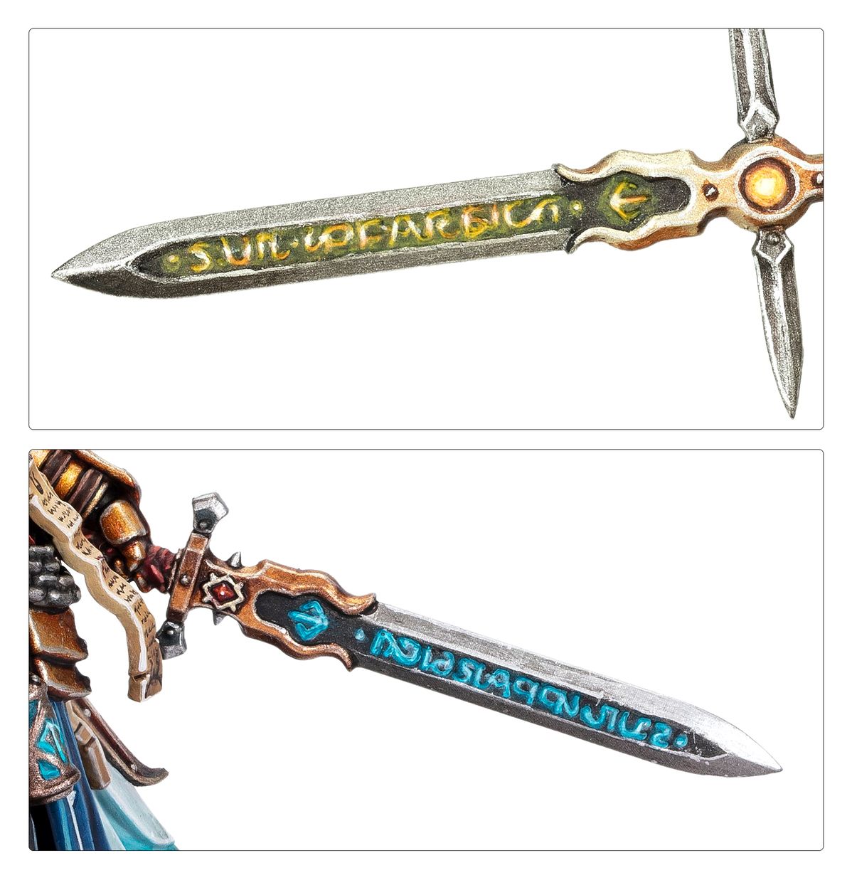 Games Workshop Stormcast Eternals: Tornus the Redeemed - EN Obrázek