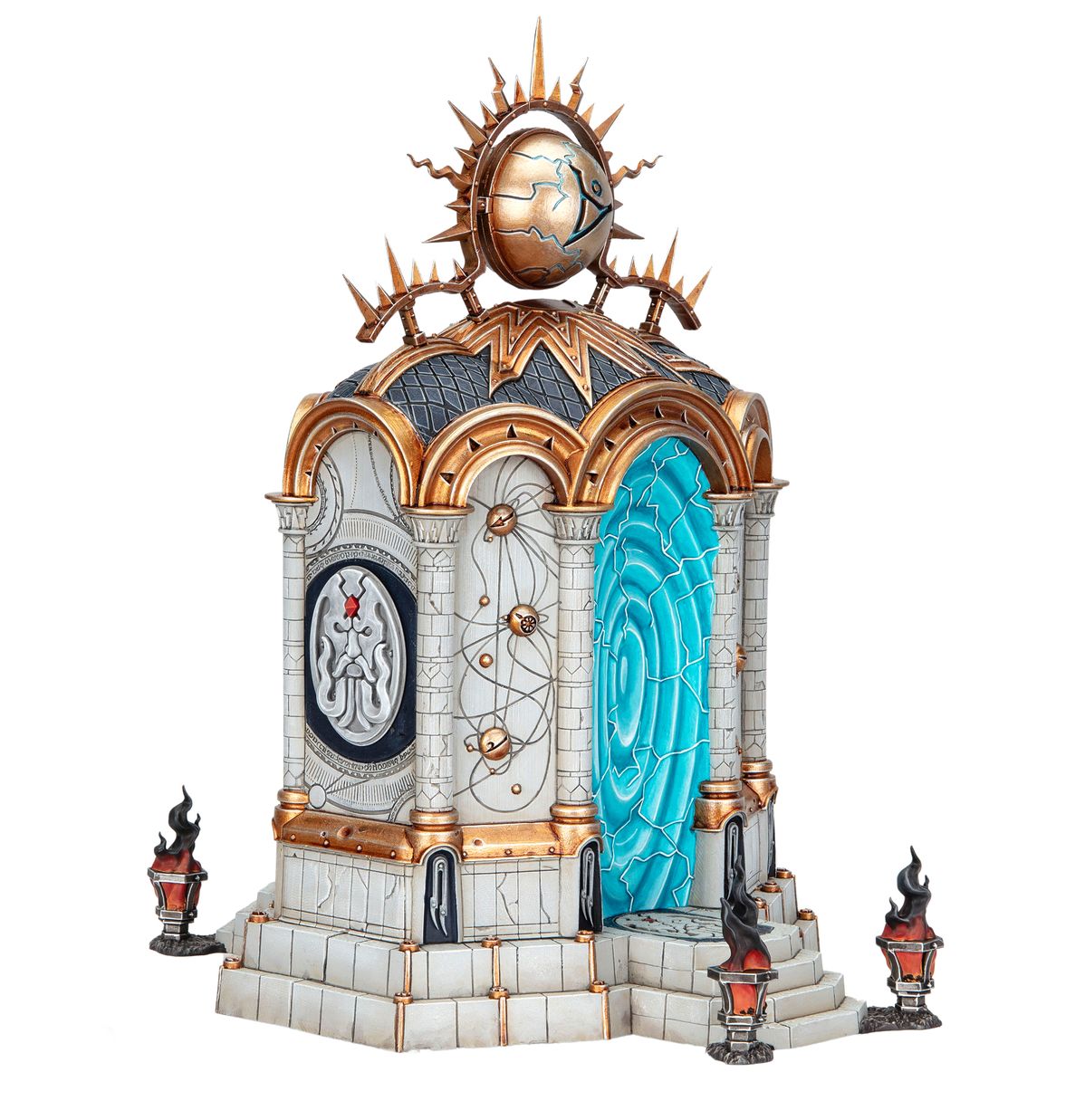 Games Workshop Stormcast Eternals: Stormreach Portal - EN Obrázek