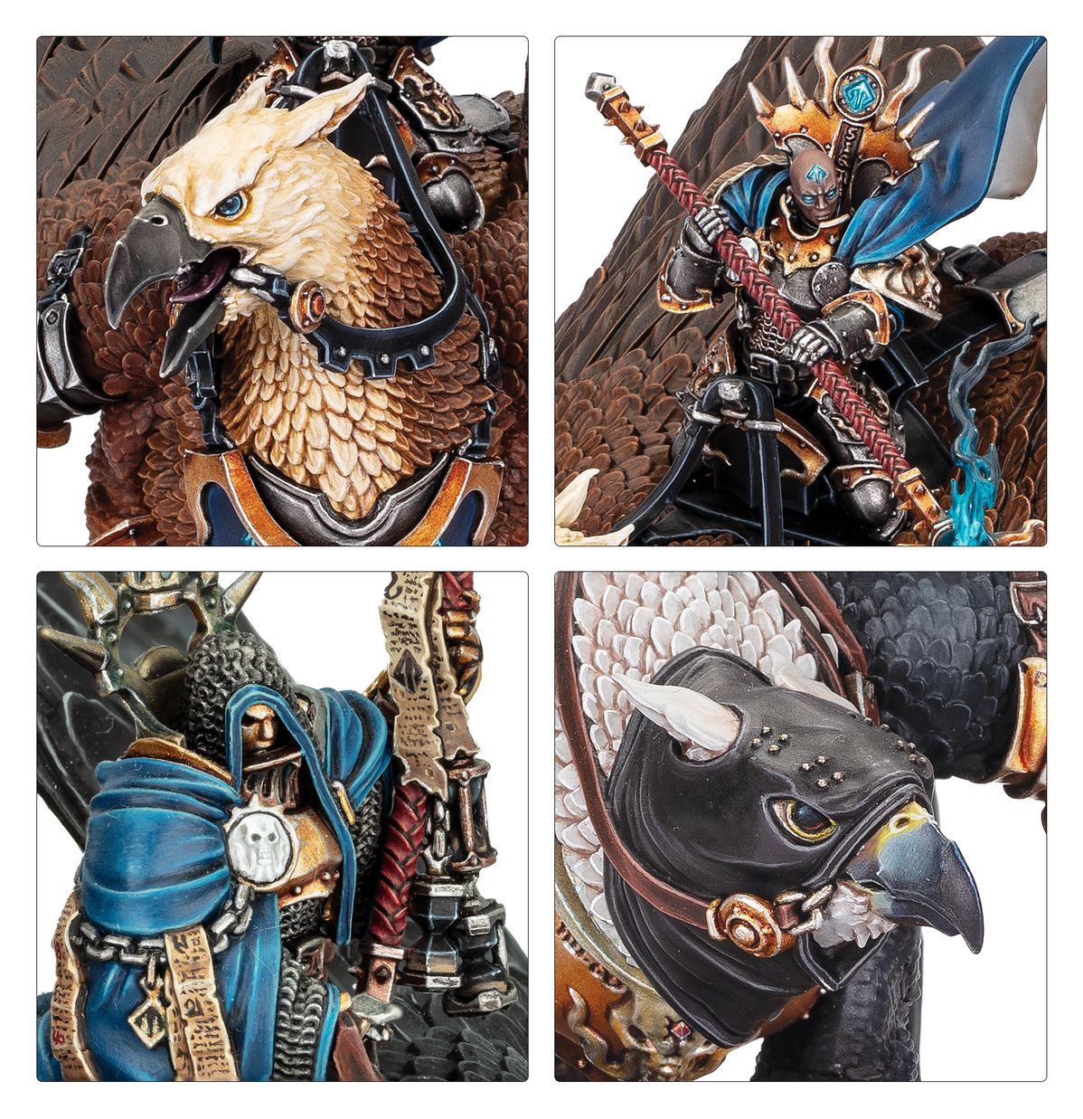 Games Workshop Stormcast Eternals: Iridan the Witness - EN Obrázek