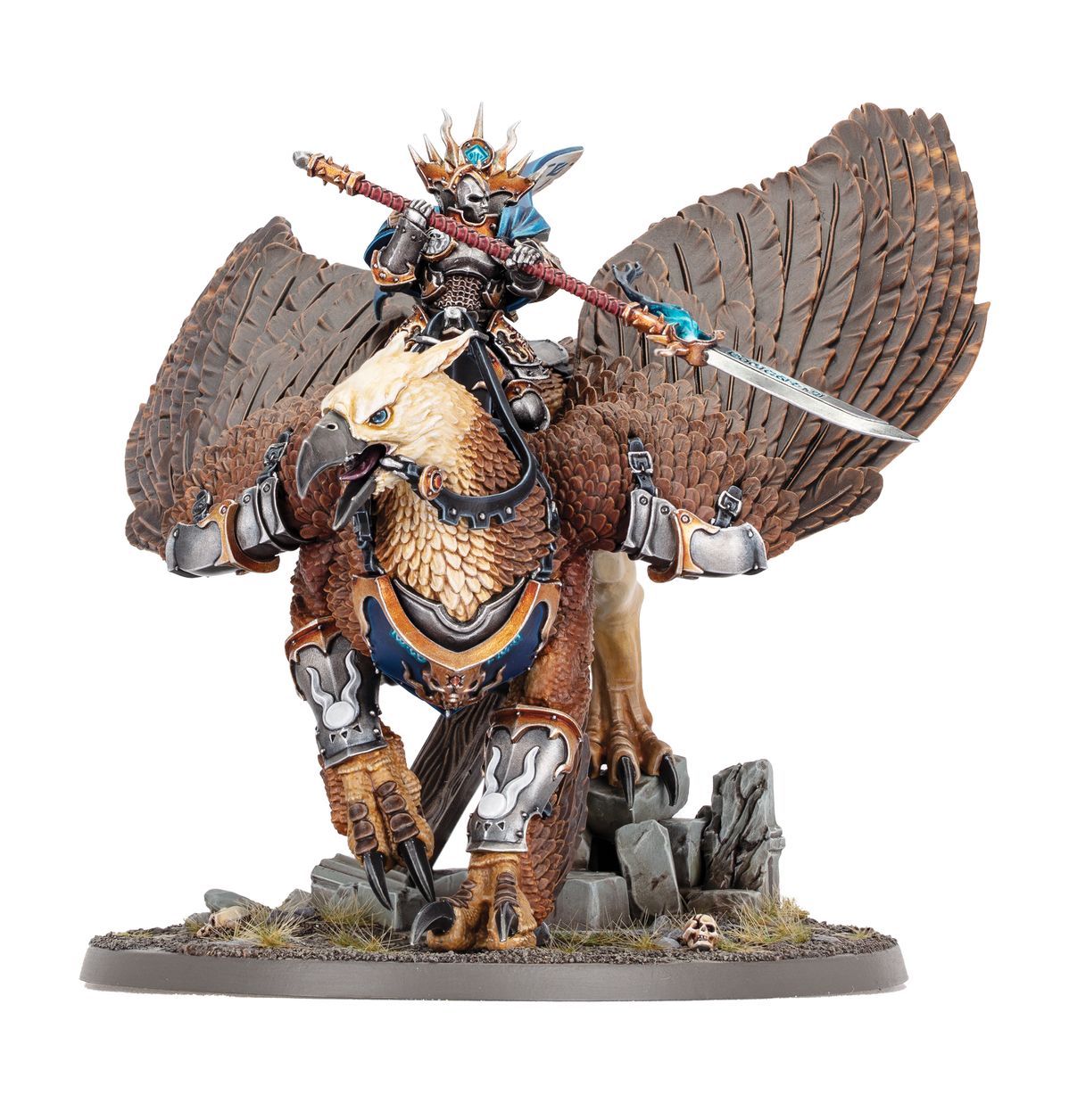 Games Workshop Stormcast Eternals: Iridan the Witness - EN Obrázek