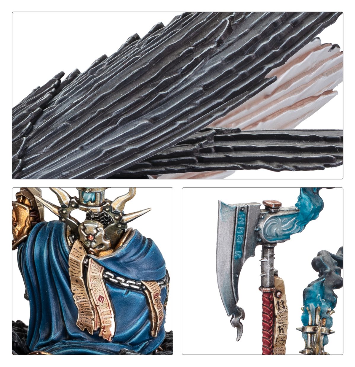 Games Workshop Stormcast Eternals: Iridan the Witness - EN Obrázek