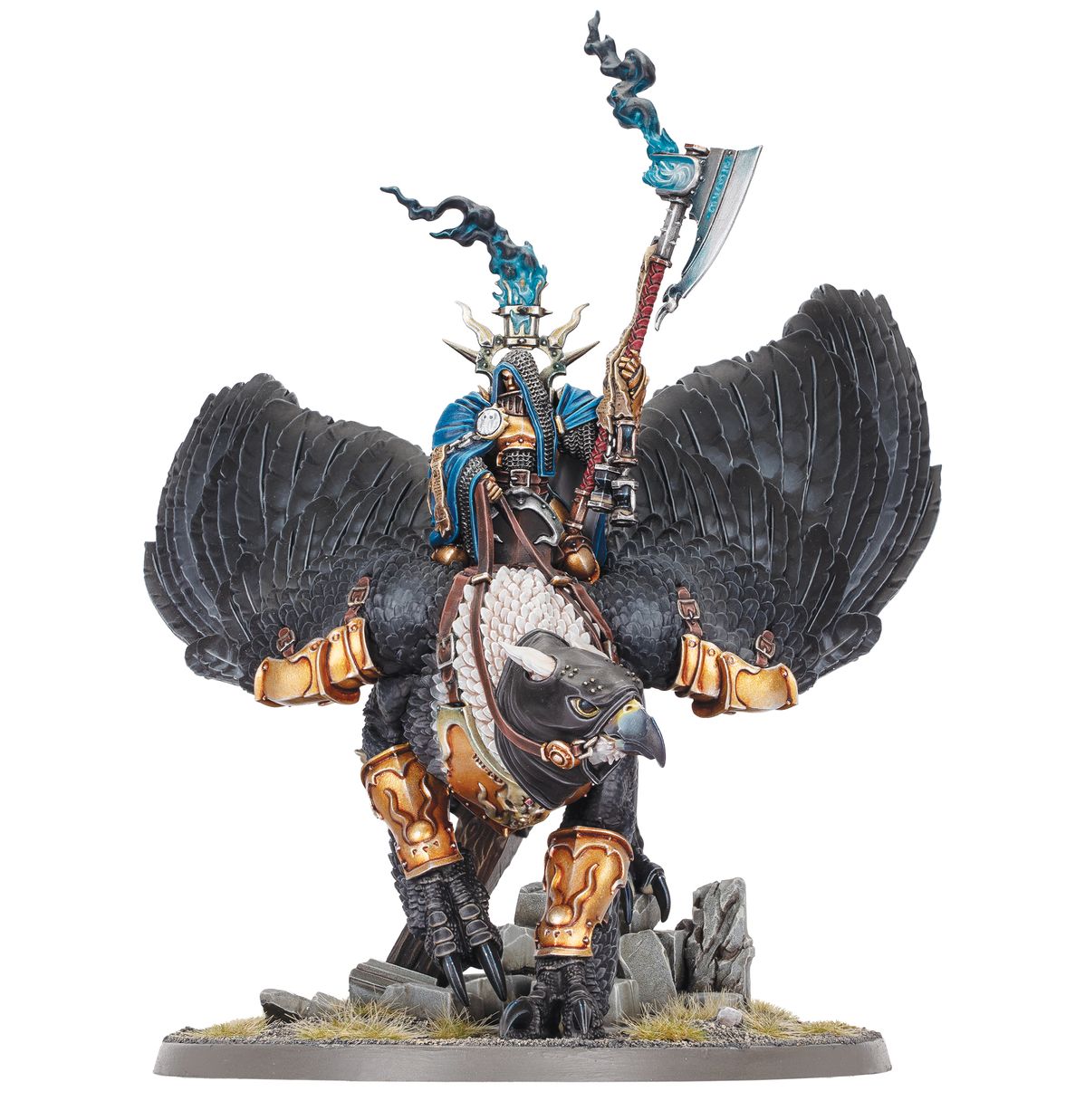 Games Workshop Stormcast Eternals: Iridan the Witness - EN Obrázek