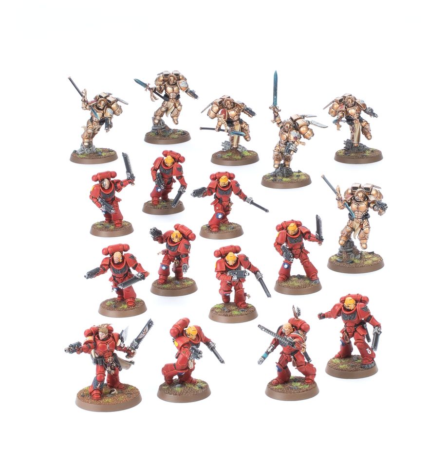 Games Workshop Combat Patrol: Blood Angels - EN