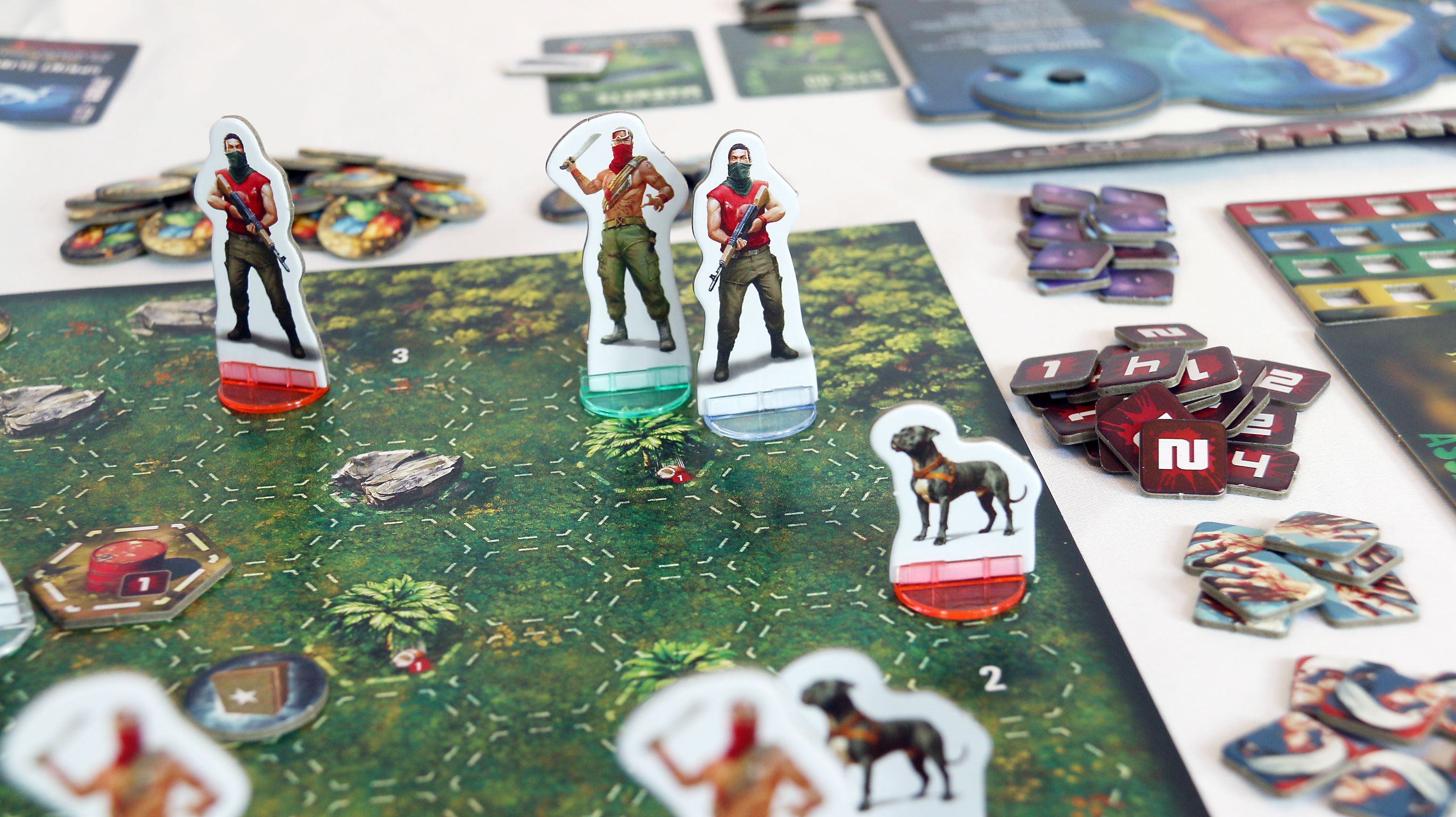 Asmodee Czech Republic Far Cry: Escape From Rook Islands - české vydání Obrázek