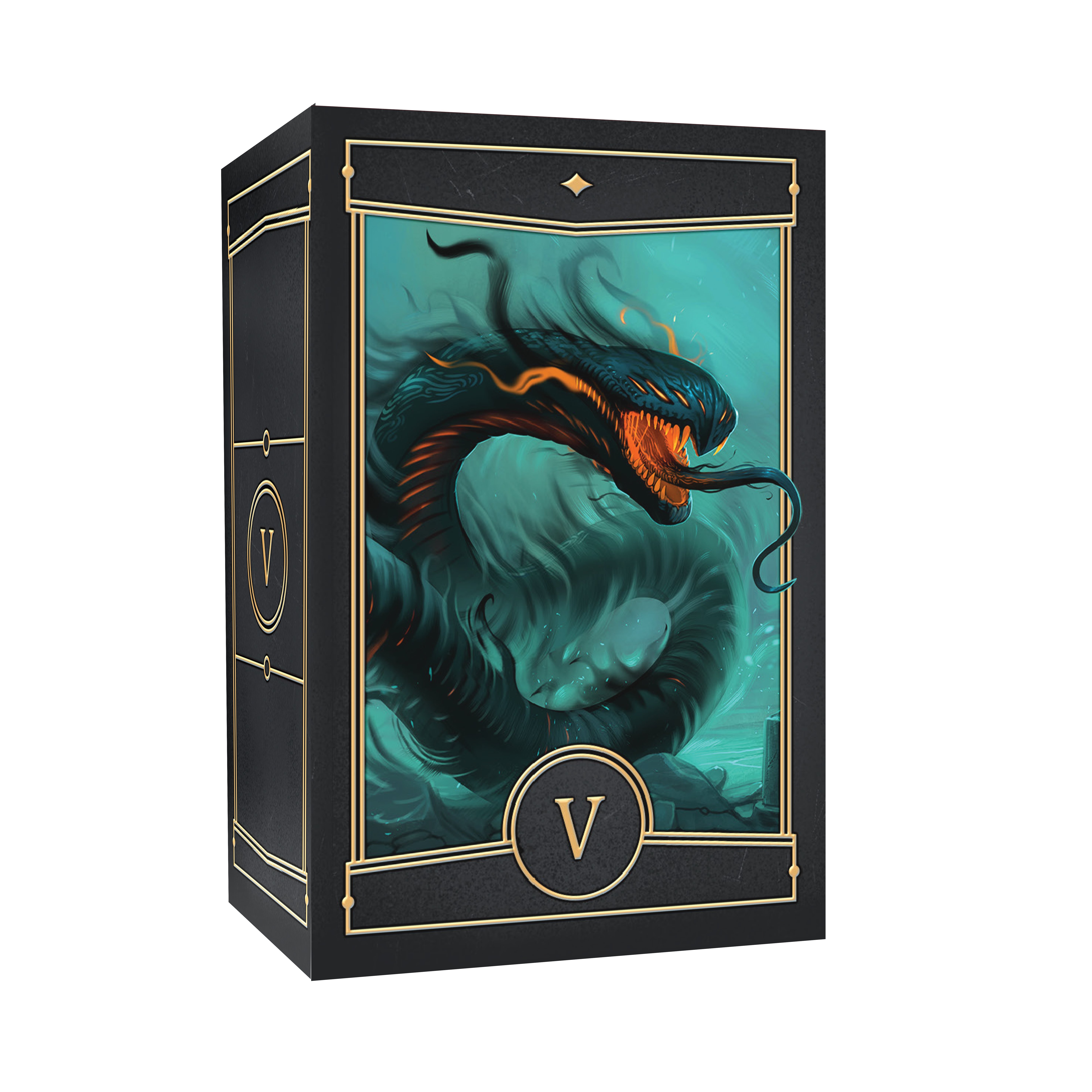 Asmodee Czech Republic Legendy z podhradí Obrázek