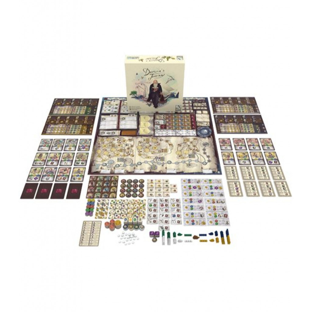 ThunderGryph Games Darwin's Journey - EN Obrázek