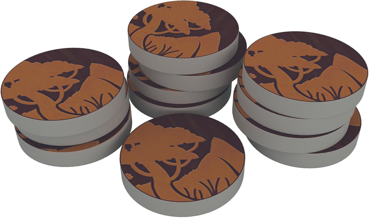 ThunderGryph Games Darwin's Journey: Fireland Expansion - EN Obrázek