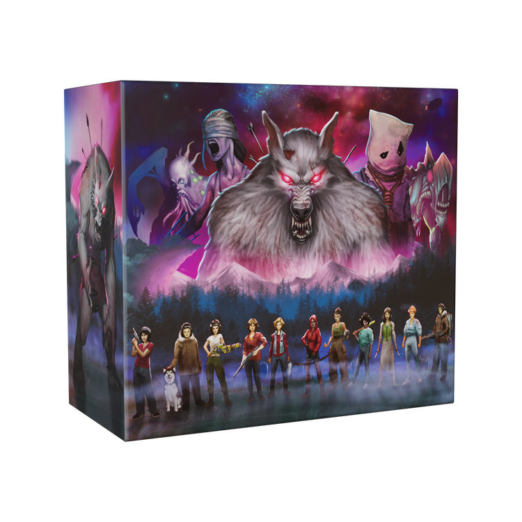 Van Ryder Games Final Girl Series 2 Franchise Booster Box - EN