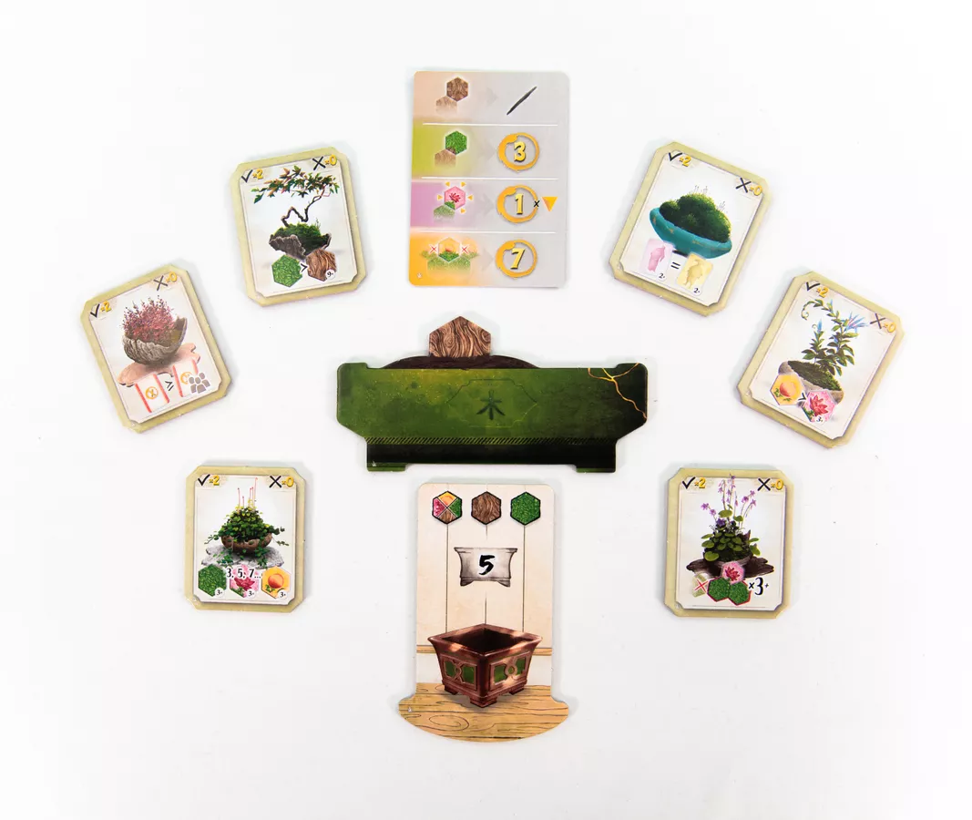 dV Giochi Bonsai: Wabi Sabi Obrázek