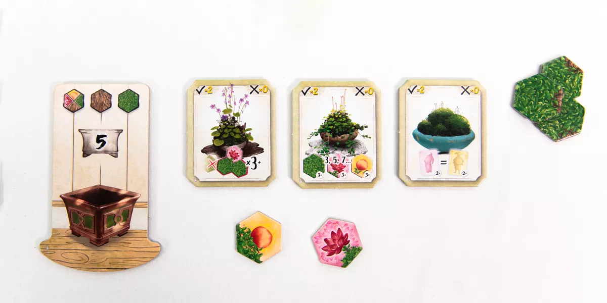 dV Giochi Bonsai: Wabi Sabi Obrázek