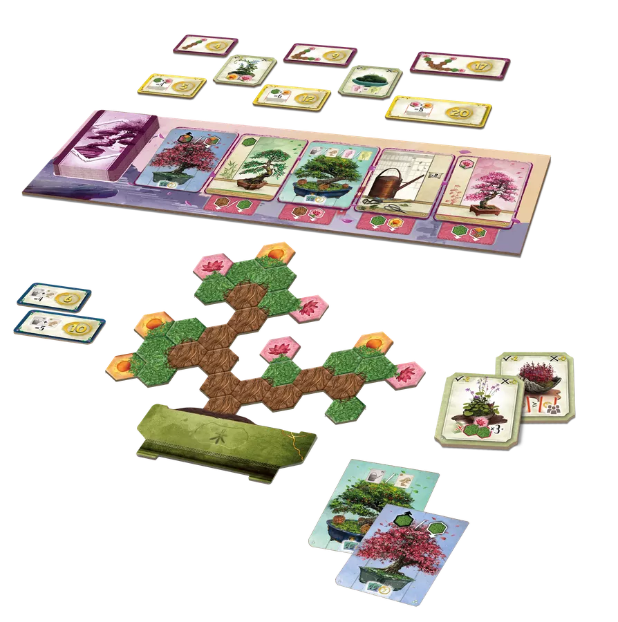 dV Giochi Bonsai: Wabi Sabi Obrázek