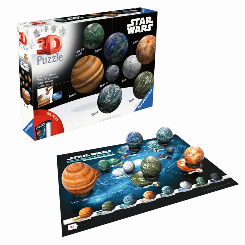 Ravensburger Star Wars Galaxie Obrázek