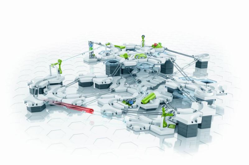Ravensburger GraviTrax Startovní sada Balance Obrázek