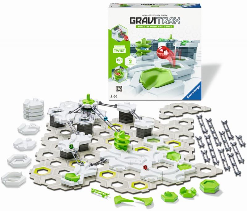 Ravensburger GraviTrax Akční set Twist Obrázek