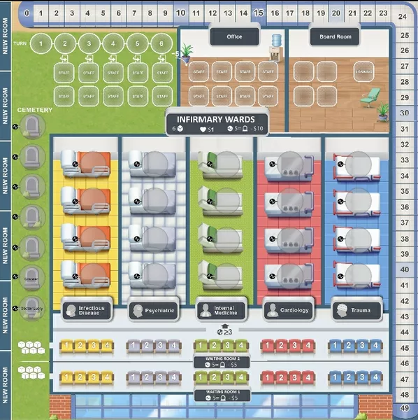 Sparkworks Healthy Heart Hospital (Third Edition) - EN Obrázek