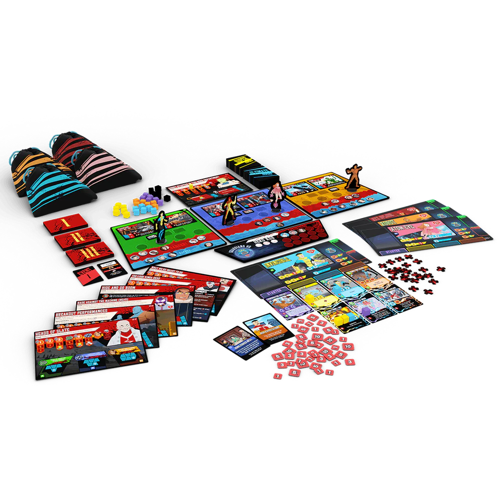 Dire Wolf Invincible: The Hero-Building Game - EN Obrázek