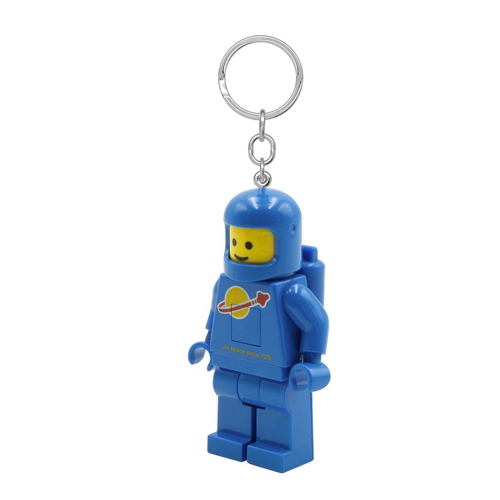 LEGO LED Lite LEGO Spaceman Kosmonaut modrý svítící figurka Obrázek