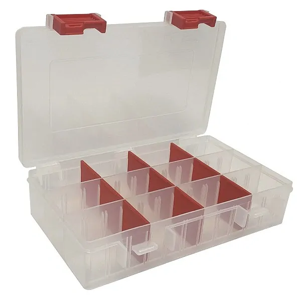 Plastový pořadač - Ideal Box L Obrázek