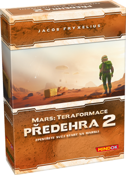 Mindok Mars: Teraformace – Předehra 2