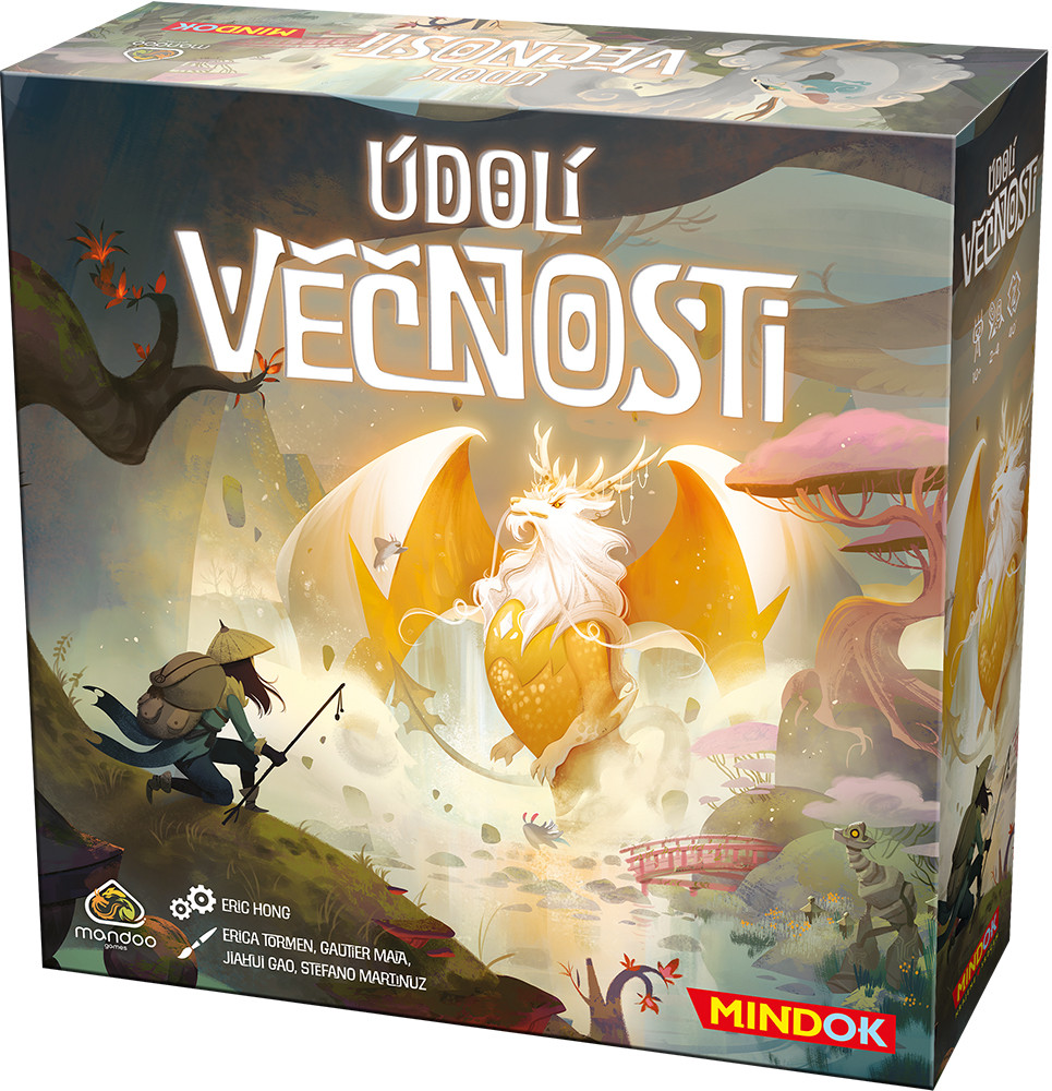 Mindok Údolí věčnosti