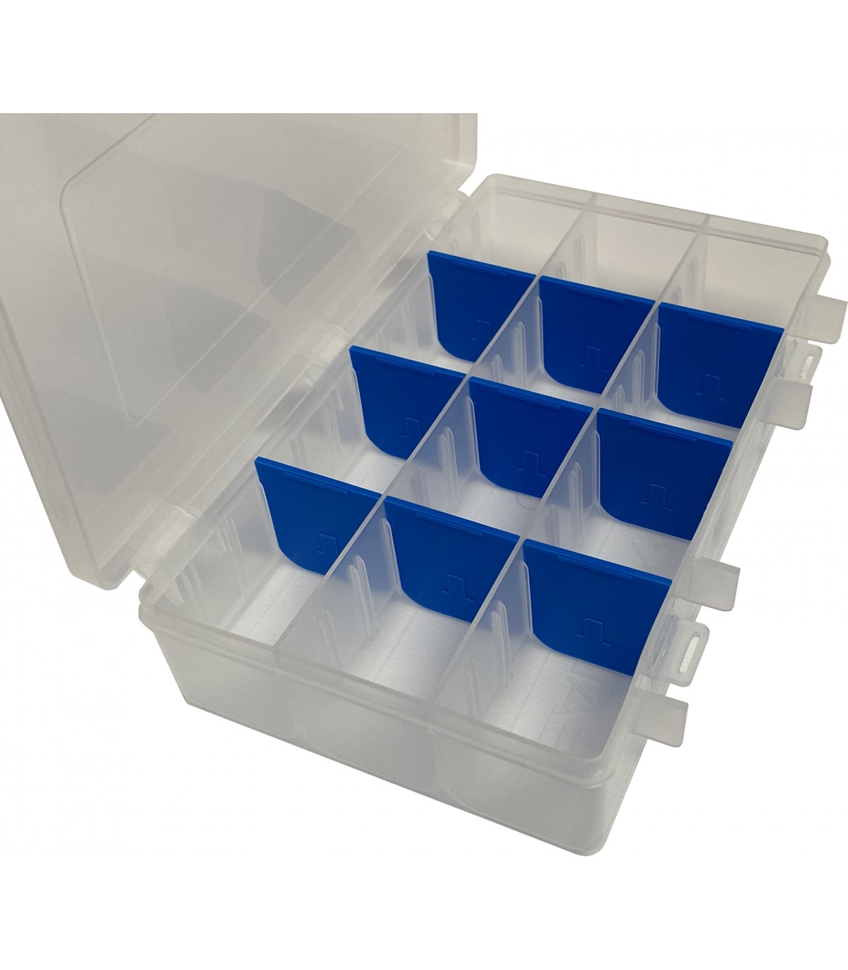 Plastový pořadač - Ideal Box L Obrázek