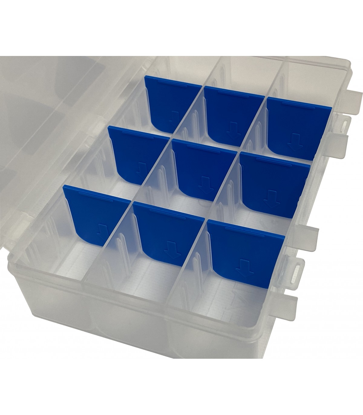 Plastový pořadač - Ideal Box L Obrázek