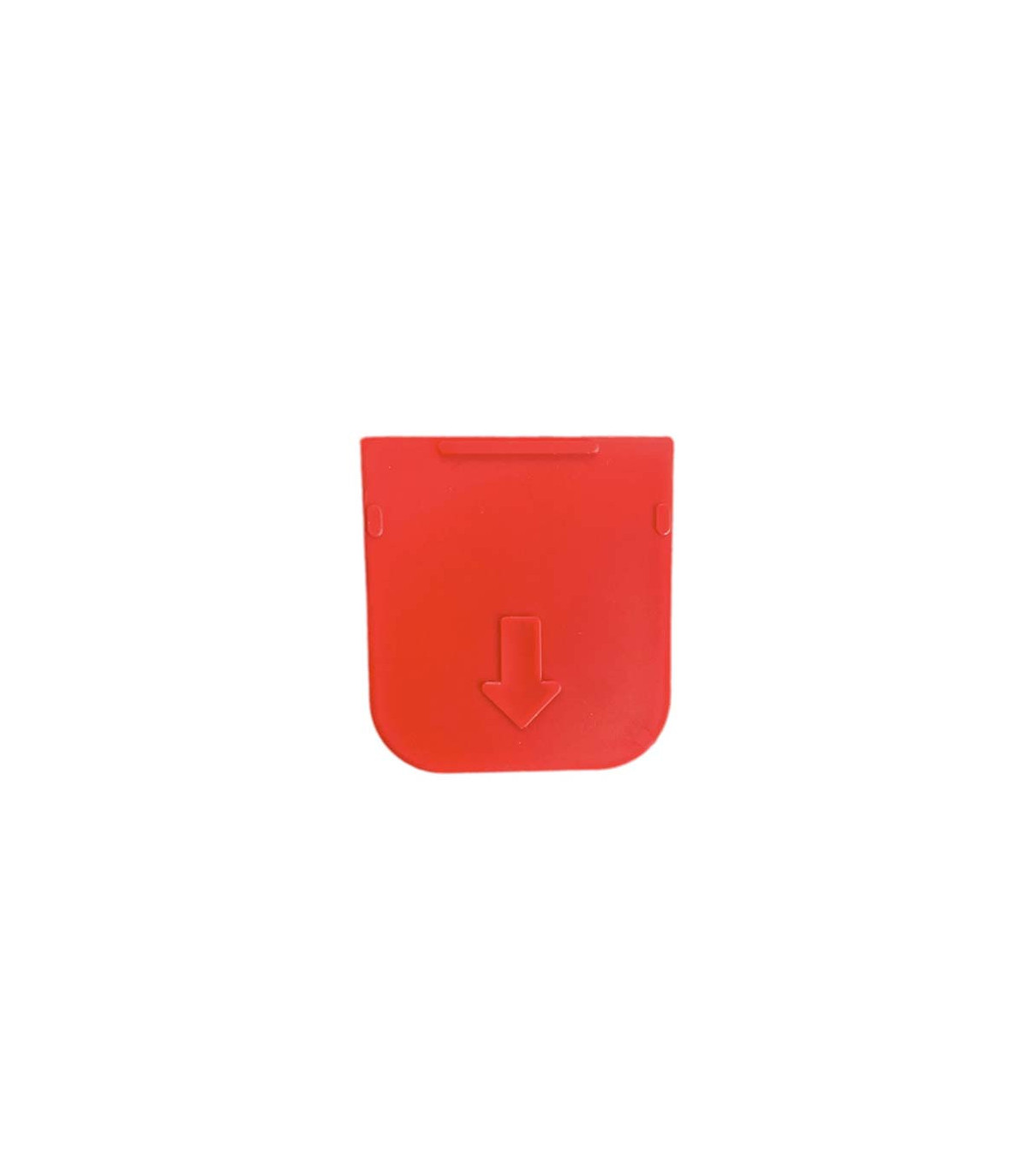 Přepážka pro Ideal Box L, XL - malá (červená)