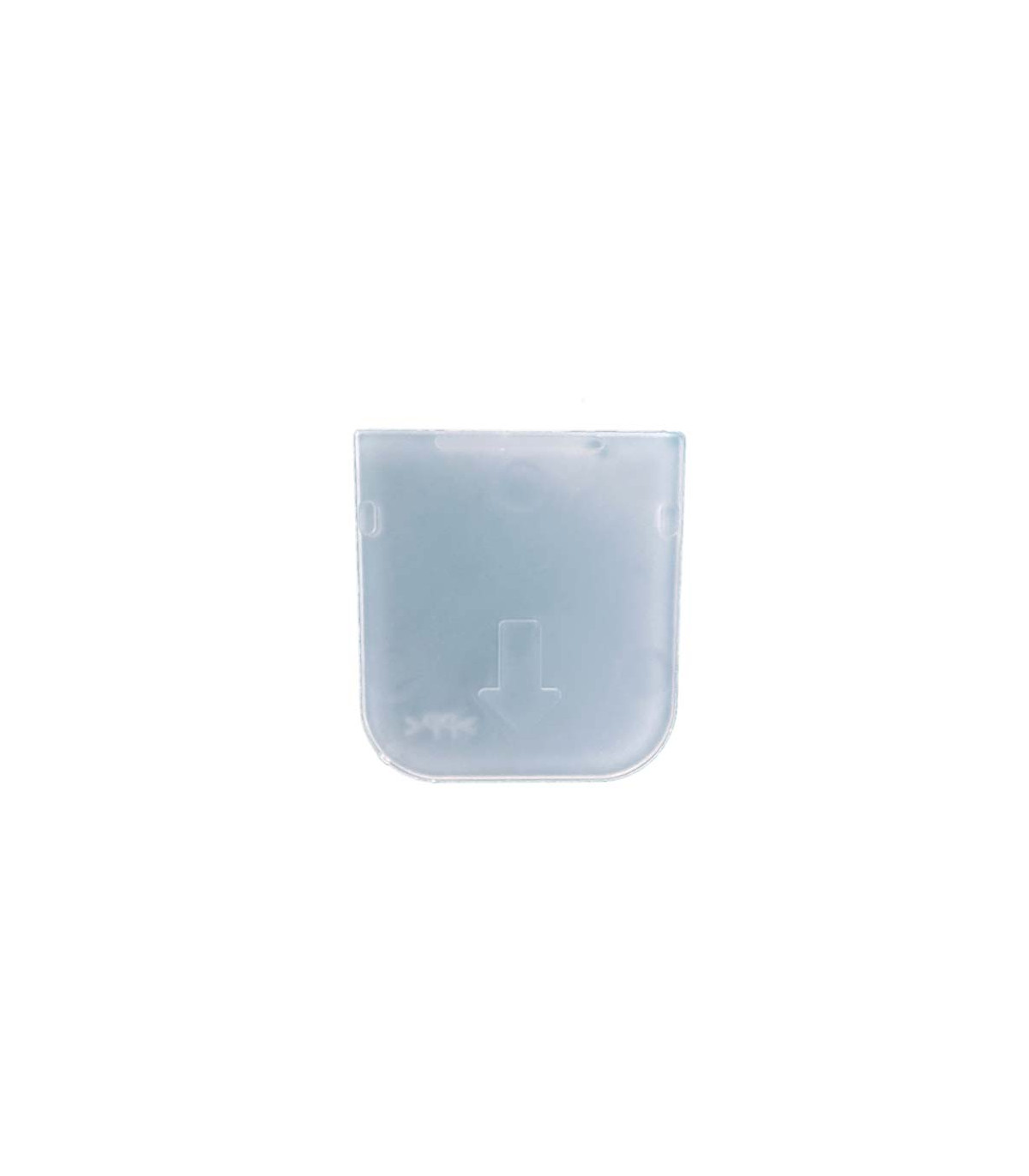 Přepážka pro Ideal Box L, XL - malá (transparentní)