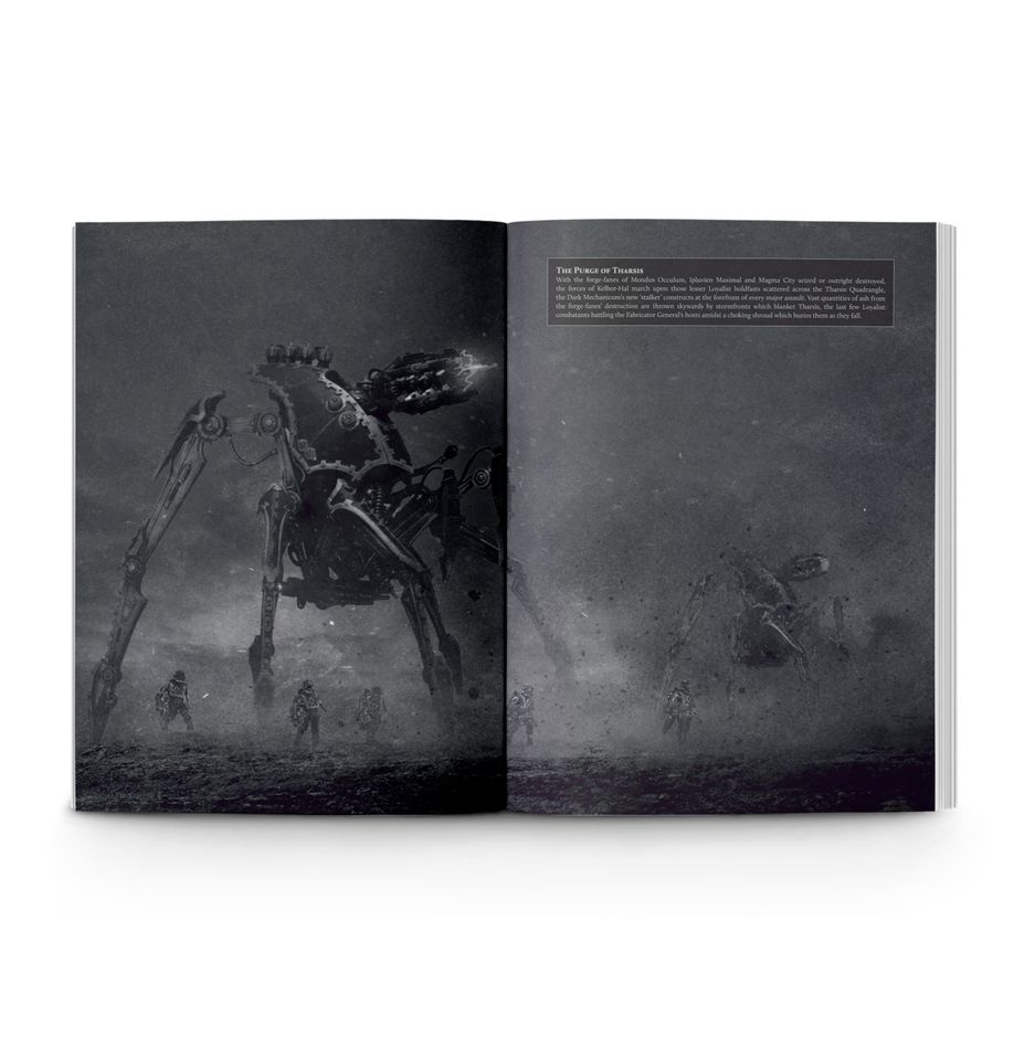 Games Workshop Horus Heresy: Legions Imperialis - The Rise of the Dark Mechanicum - EN Obrázek