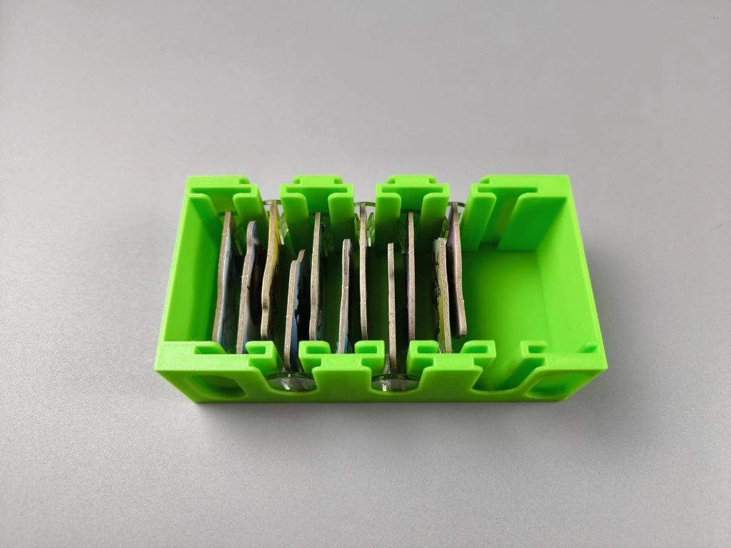 inserty.cz Insert: Karak II + Imperium (v2.1) (černý, 0066) Varianta: Bez mřížek Obrázek