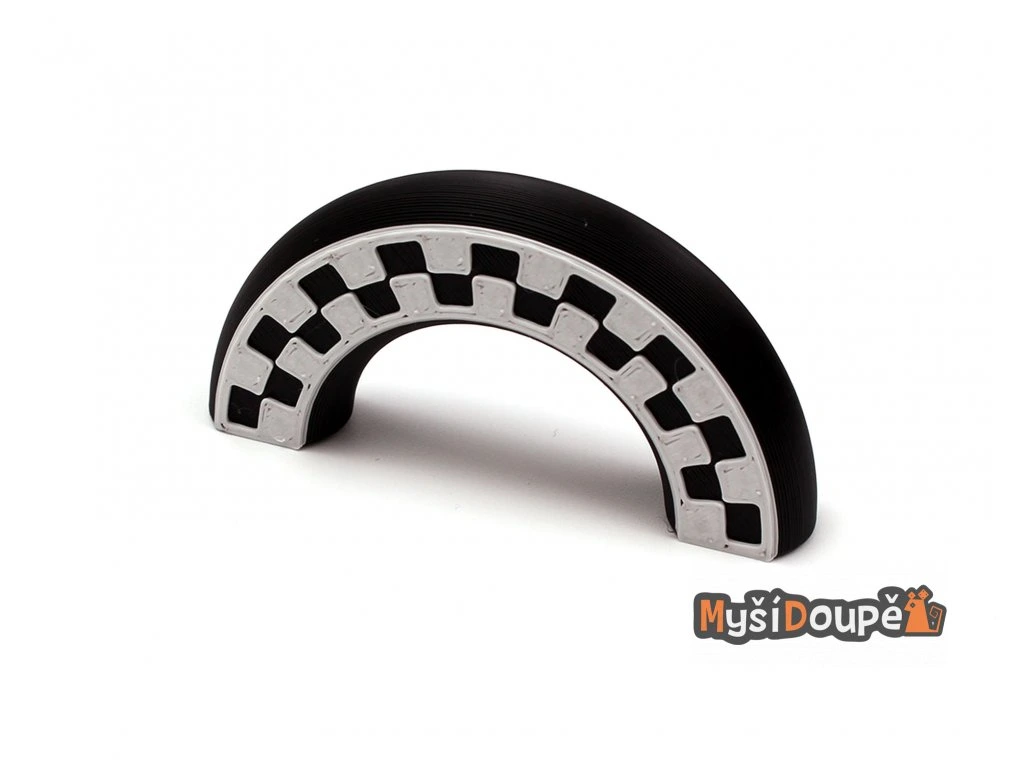 Myší Doupě Heat - Cílová brána Obrázek