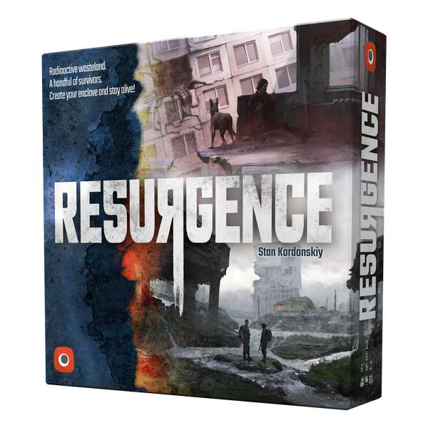 Portal Resurgence - EN